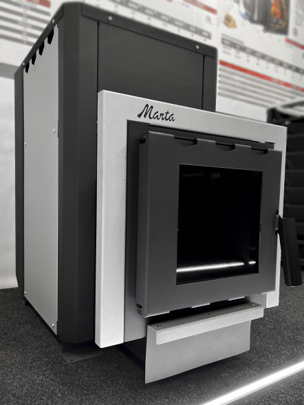 Печь-каменка со встроенным баком MARTA 20BS (Марта)