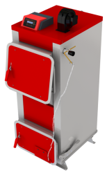 Котел длительного горения Heiztechnik Q Plus Komfort 35