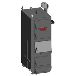 Котел твердотопливный длительного горения Zenith 40 кВт, TAKOT